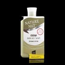 Nature Nat - Shampoo for dry and damaged hair with a fresh scent 400 ml - $44.90