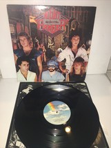 NIGHT RANGER  Midnight Madness - 1983 Vinyl 12&#39;&#39; Lp.Hard Rock - £13.49 GBP