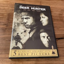The Deer Hunter DVD Robert De Niro  Widescreen Special Features - £6.71 GBP