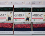Jockey Generation Microfiber Stretch Men’s Boxers Small Lot of 3 Packs 9... - $29.67