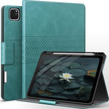 Case For Ipad Pro 11 Inch 2022 4Th Generation, 3Rd/2Nd/1St Gen Stand Cover With  - £52.52 GBP