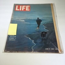 VTG Life Magazine June 14 1968 - Senator Robert F. Kennedy - £10.58 GBP