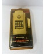 RadioShack Wireless Door Chime and Alarm: 49-115  NEW / Sealed - $28.49