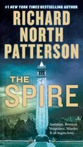 The Spire: A Novel Patterson, Richard North - £1.54 GBP