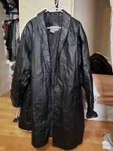 Rare Vintage venezia blk jacket size 26 w - £395.04 GBP