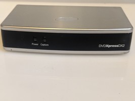 DVD Xpress By ADS Tech DX2 USBAV-714 Video Transfer Converter - £8.84 GBP