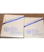 1995 CADILLAC DeVille Seville Eldorado Service Shop Repair Manual Set Fa... - $136.70 CAD