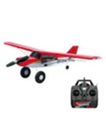 QIDI-560 A560 Maule M7 510mm Wingspan 2.4GHz 4CH With 6-Axis Gyro 3D/6G ... - $133.65