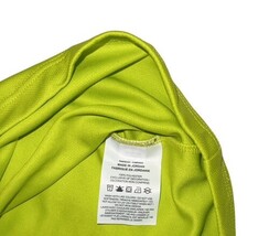 Nike Kids Dri-FIT Sleeveless Shirt Youth Large Neon Green Tank NWT image 4