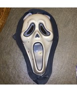 Scream Mask Blood Heart Ghostface Halloween Unlimited Blood Missing Heart - $15.84