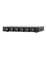 Monoprice 38160 MONOPRICE SSVC-6.1 SINGLE INPUT 6-CHANNEL SPEAKER SELECT... - $4,803.66 MXN