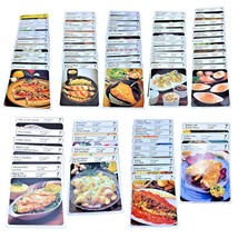 My Great Recipe Cards #7 Fish Cookery 1-86 Sole Trout Salmon Vintage 198... - £15.81 GBP