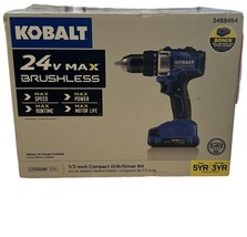 Kobalt Cordless hand tools Xxx1424ab-03 372227 - £93.60 GBP