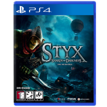 PS4 STYX Shards of Darkness Korean subtitles - £19.37 GBP