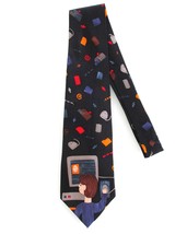 Save The Children Men&#39;s Silk Tie - $285.54 MXN