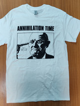 Annihilation Time - punk rock band t-shirt - $20.00