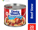 DINTY MOORE &#39;Beef Stew With- Potatoes &amp; Carrots,  20 oz ,&#39;&#39; Case Of 8 &#39;&#39; - £22.33 GBP