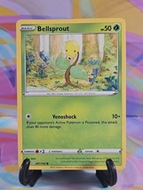 Pokemon TCG Battle Styles Card | Bellsprout 001/163 Common - $0.99