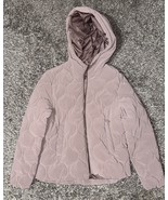 Zara Kids CM164 Violet Puffer Size 13-14 - €5,41 EUR