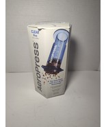 085276082394 AeroPress - Clear Blue Coffee Maker AeroPress NEW OPEN BOX - $743.14 MXN