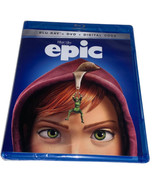 EPIC (Blu-ray, DVD and Digital HD, 2015) BRAND NEW SEALED DIGITAL - £8.33 GBP