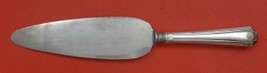 Fairfax by Durgin Gorham Sterling Silver Cake Server Plated Narrow Blade... - £45.93 GBP