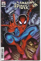 Amazing SPIDER-MAN (2018) #50 Adams Var Last (Marvel 2020) - £5.55 GBP