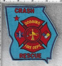 Dobbins Air Force Base  Fire Department  Crash-Rescue  (Georgia)  Should... - $434.87 MXN