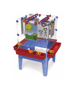 Toddler 4 Station Space Saver Easel - $304.84