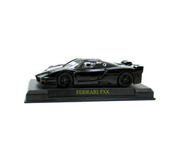 Ferrari Fxx Year 2005 - 2006 Black Altaya 1:43 Diecast Car Collector&#39;s Model - £27.50 GBP