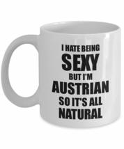 Sexy Austrian Mug Funny Gift For Husband Wife Bf Gf Austria Pride Novelty Gag Co - £13.42 GBP+