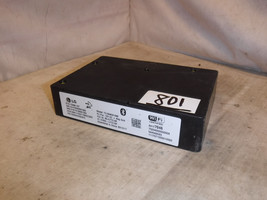 18 Chevrolet Equinox Telematics Transceiver Control Module 84177046 Bulk 801 - $90.00