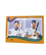 2002 Topps Traded Mark Grace #T272 Cubs Diamondbacks MLB Baseball Card - $40.71 MXN