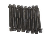 Cylinder Head Bolt Kit From 2018 Nissan Murano  3.5 - $34.95