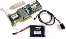 IBM ServeRAID M5210 SAS/SATA Controller 46C9111 12GB/s RAID On Chip No B... - $235.61
