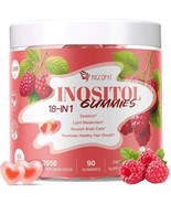 Inositol Multivitamin Gummies, Myo-Inositol D-chiral Inositol Sugar Free - £20.41 GBP