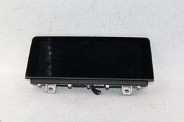 Info-GPS-TV Screen 8.8" Display Dash Fits 2017-2018 BMW 430i OEM #33050 - $370.43 CAD
