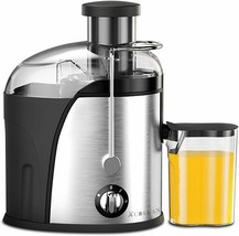 XUALUAN Juicer Machines - 3 Speed Extractor for High Juice Yield - 400W ... - $56.99