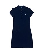 Women’s Ralph Lauren Sport Dress Sz Small POLO Navy Blue White Pony Shor... - $41.13 CAD
