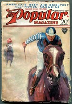 Popular Pulp Magazine 2nd August 1929- Horse Racing cover - £49.58 GBP