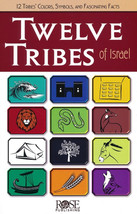 Twelve Tribes of Israel (Paperback or Softback) - $9.89
