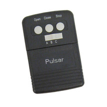 Pulsar 8833-OCS Remote Control Transmitter 318MHz 8 Dip Switch 3 Door Al... - $44.95