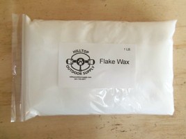10 Pounds Flake Wax  Traps  Trapping Duke (10 Pound Bag) - £51.94 GBP