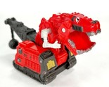 3&quot; Die-Cast Dinotrux Ty Rux Figure Vehicle Mattel - £7.95 GBP