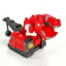 3&quot; Die-Cast Dinotrux Ty Rux Figure Vehicle Mattel - £7.84 GBP