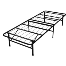 Twin XL size Heavy Duty Metal Platform Bed Frame - £147.53 GBP