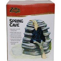 Zilla Spring Cave Reptile Decor - £140.51 GBP