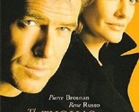 The Thomas Crown Affair (DVD, 2005) Pierce Brosnan; Rene Russo - NEW Sealed - £5.46 GBP