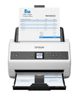 Epson Workforce DS-970 Sheetfed Scanner - 600 dpi Optical,White - $1,451.21