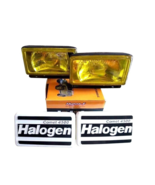Universal Fog Light Spot Lamp H3 12V 55W Yellow Adjustable For MR2 AE86 ... - $115.90